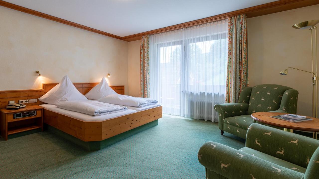 Sackmann Wanderhotel ไบเออร์สบรอนน์ ภายนอก รูปภาพ