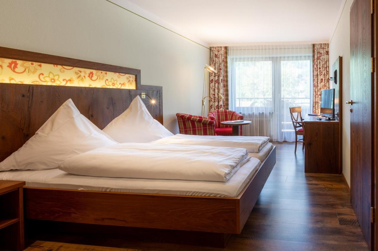 Sackmann Wanderhotel ไบเออร์สบรอนน์ ภายนอก รูปภาพ