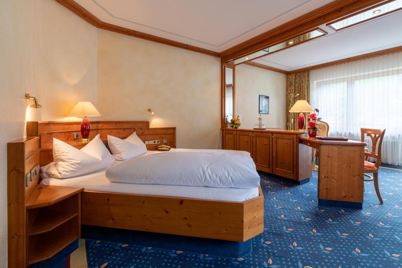 Sackmann Wanderhotel ไบเออร์สบรอนน์ ภายนอก รูปภาพ