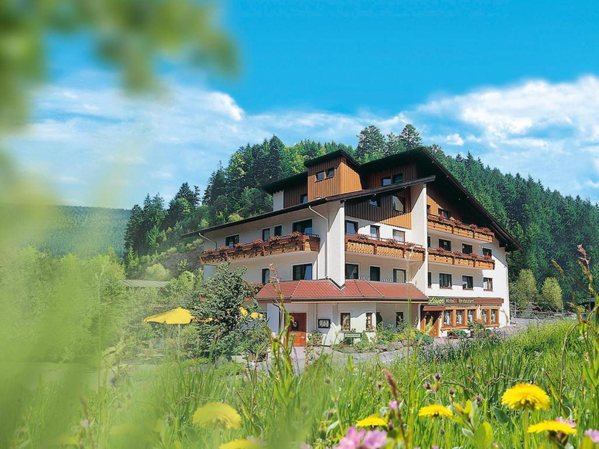 Sackmann Wanderhotel ไบเออร์สบรอนน์ ภายนอก รูปภาพ