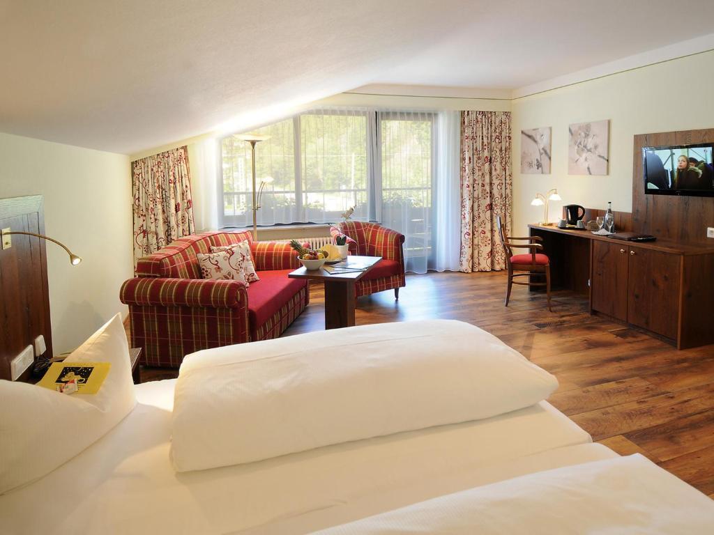 Sackmann Wanderhotel ไบเออร์สบรอนน์ ภายนอก รูปภาพ