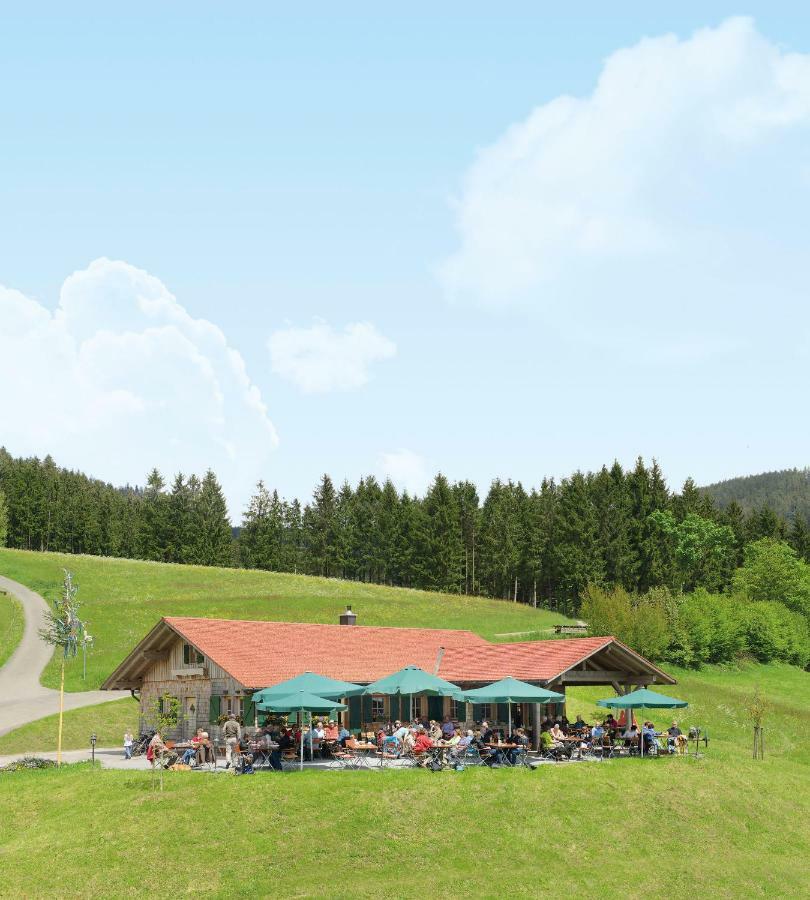 Sackmann Wanderhotel ไบเออร์สบรอนน์ ภายนอก รูปภาพ